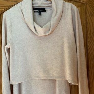 White House Black Market Tank Sweater Medium